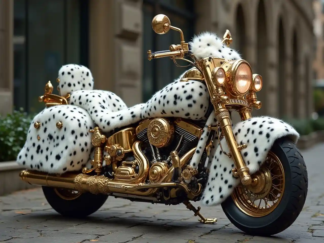 Steampunk Scooter