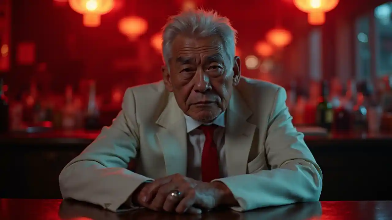 Chân dung bóng tối