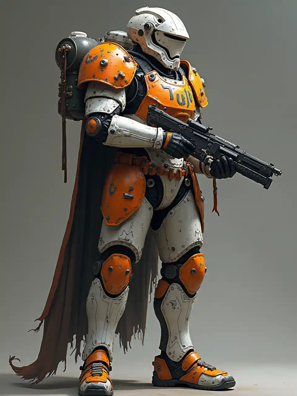 রক্ষাকবচ রঙ কাস্টমাইজেশন