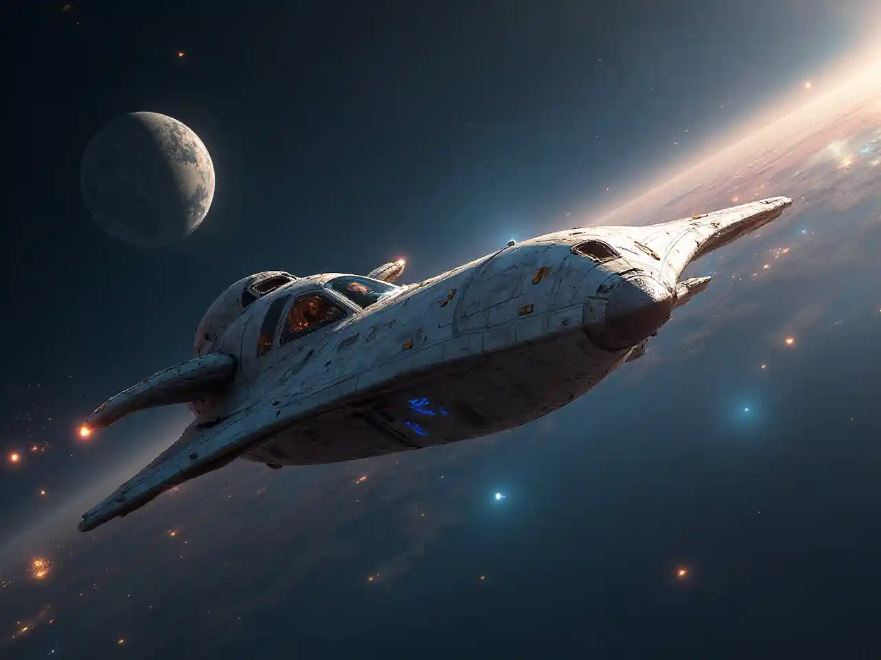 Shingo-Moto Space Drive