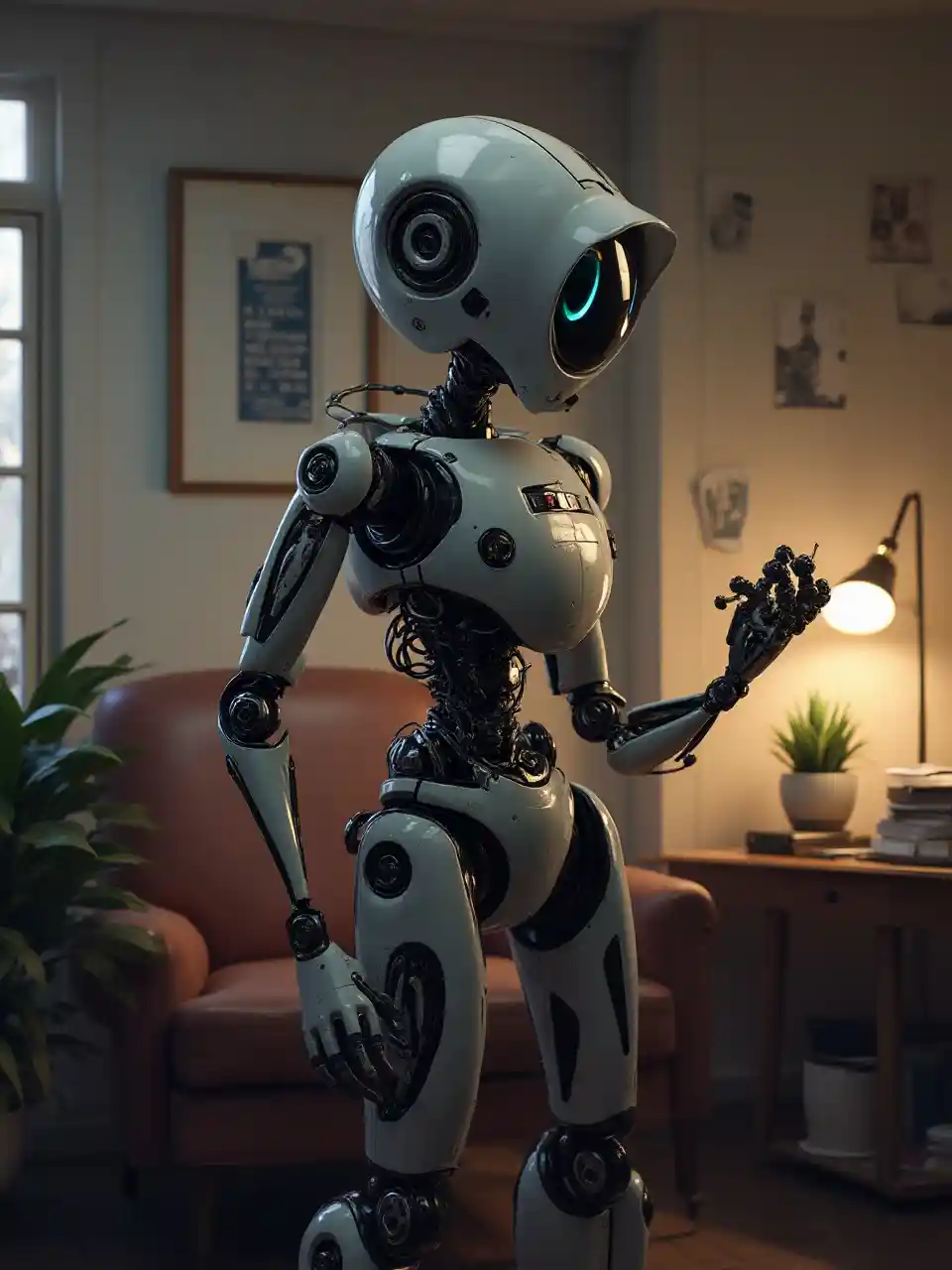 Sanaa ya Ofisi ya Roboti