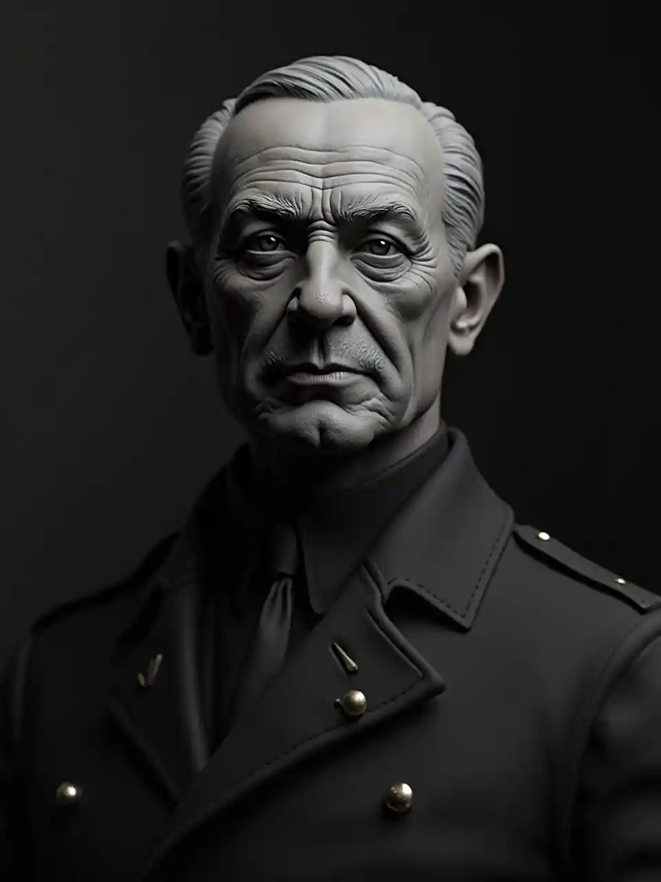 Atatürk Giza ZBrush Picha