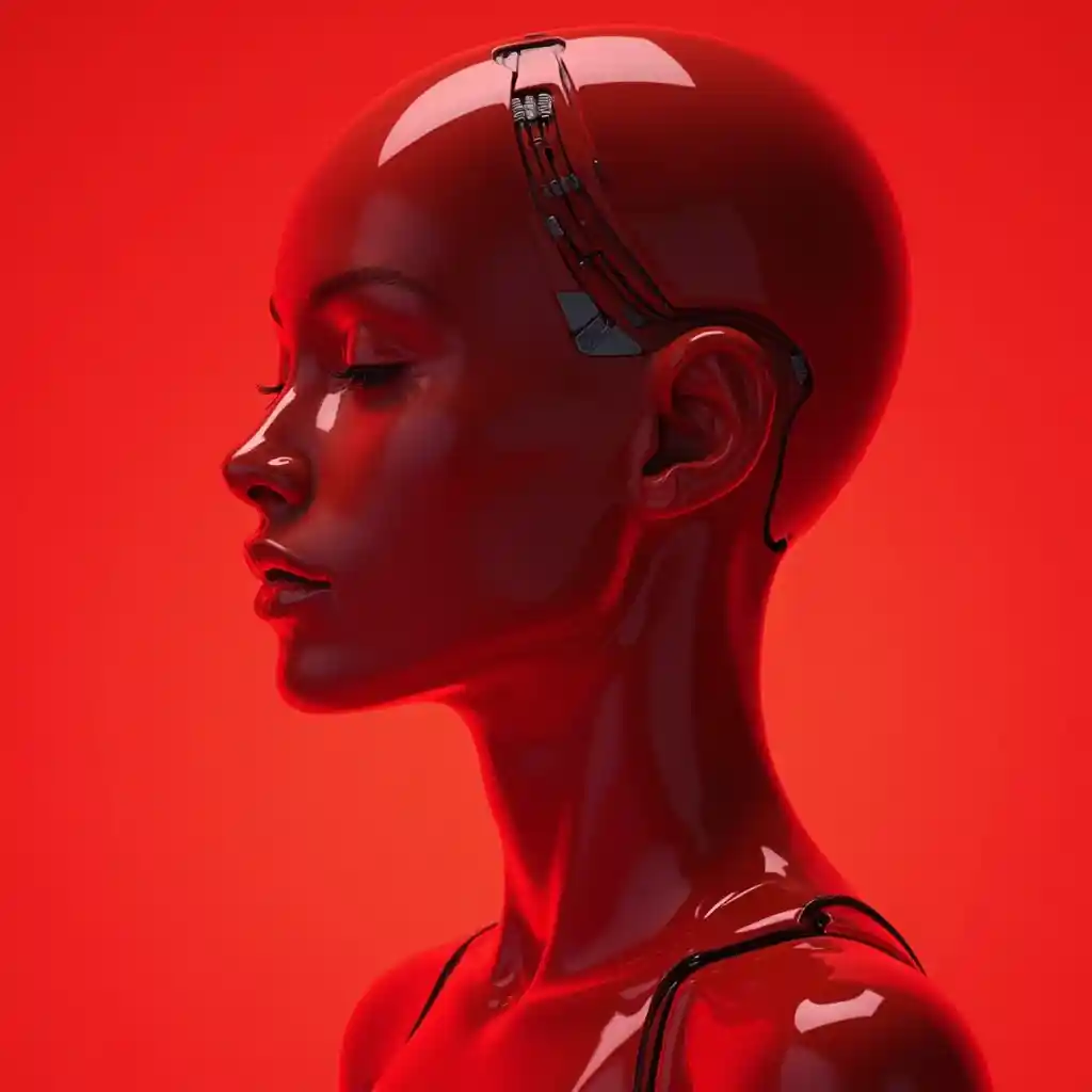 Rangi ya Android ya Msichana