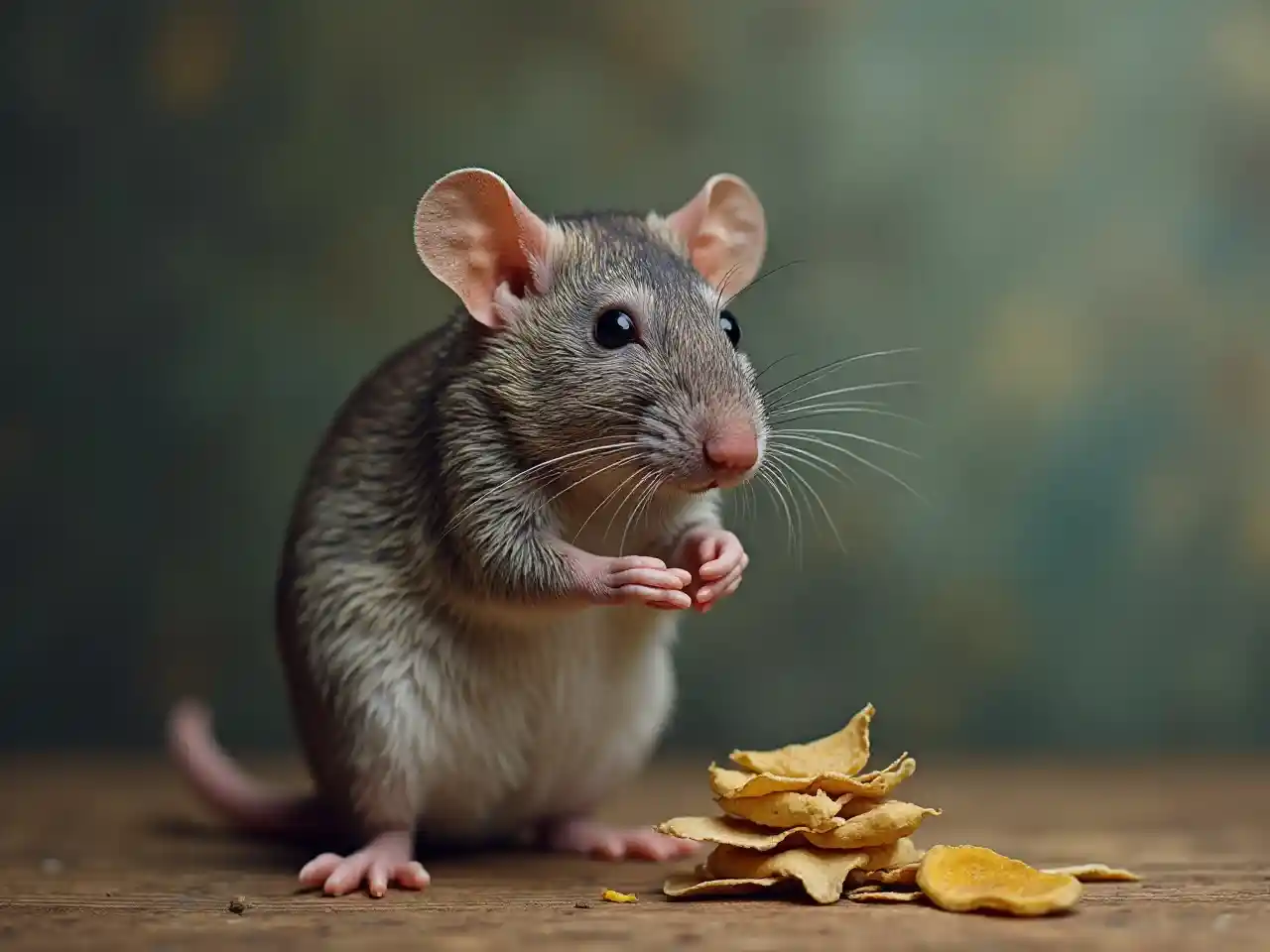 ਚੂਹੇ ਬਲੌਗਰ ਵਿਚਾਰ