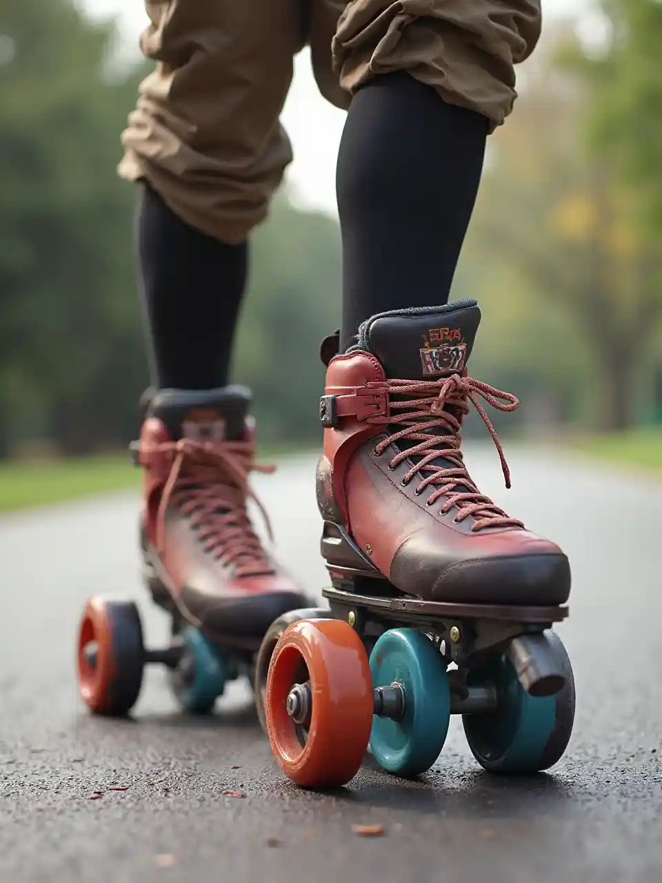 Roller Blades Nne Rollers