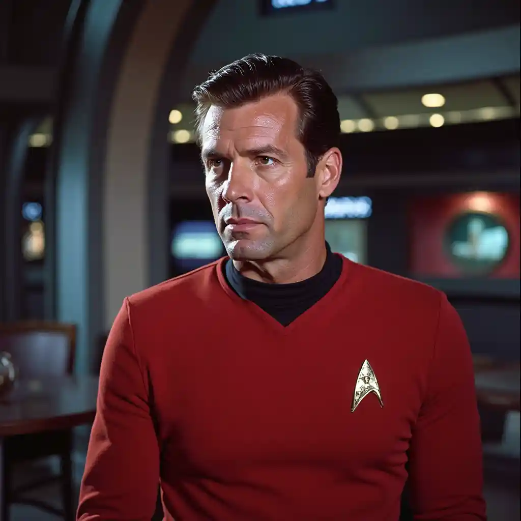 Αδάμ Γουέστ, Καπετάνιο Επιχειρήσεων