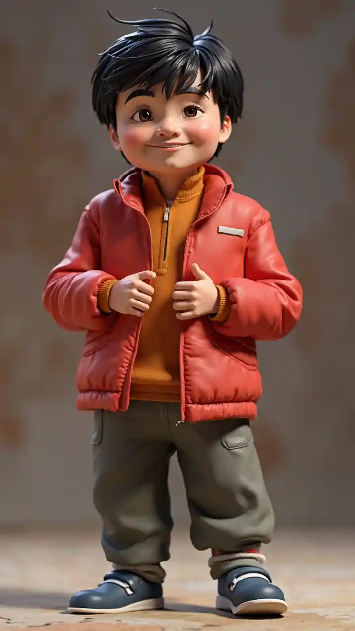 Jackie Chan Adventures Mfano