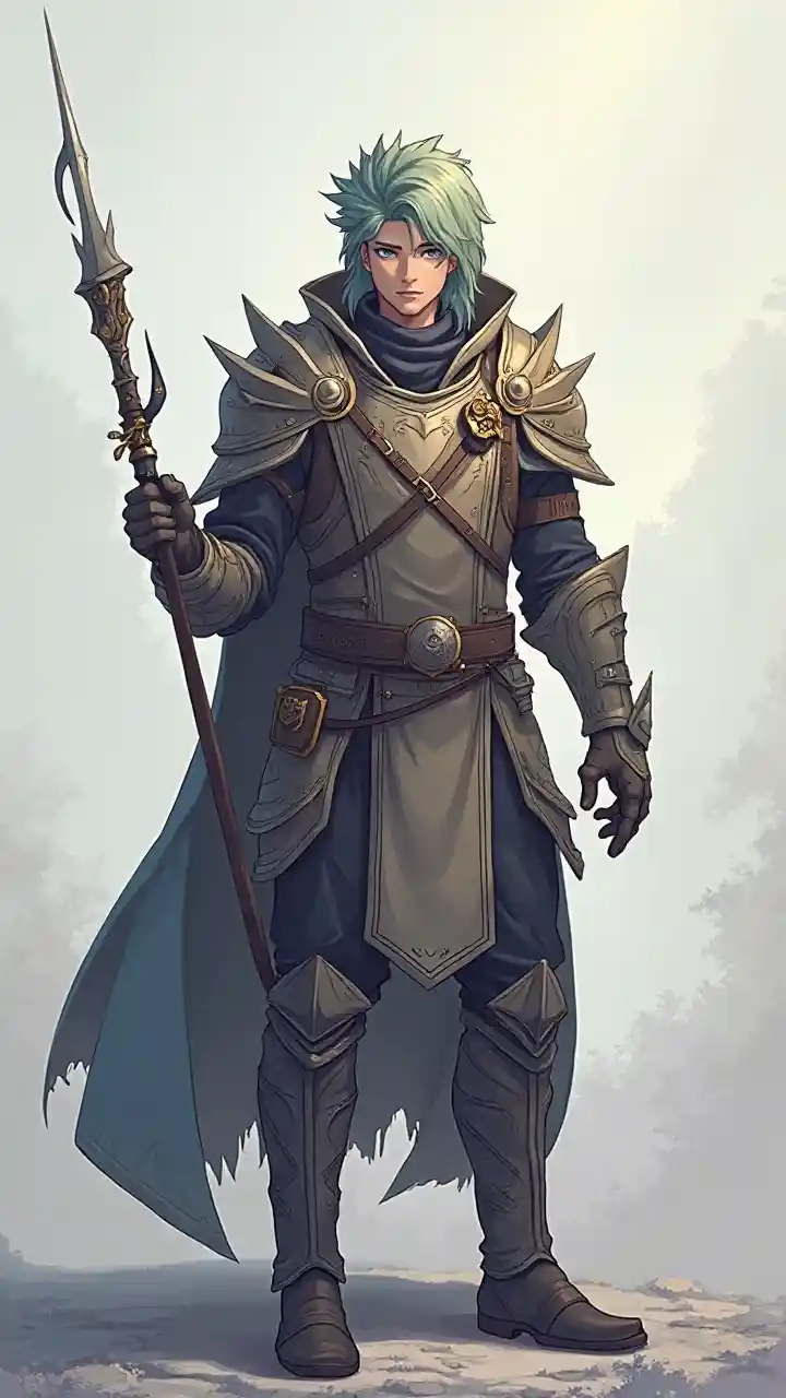 ਫੈਨਟੈਸੀ ਗੇਮ UI ਚਿੱਤਰ