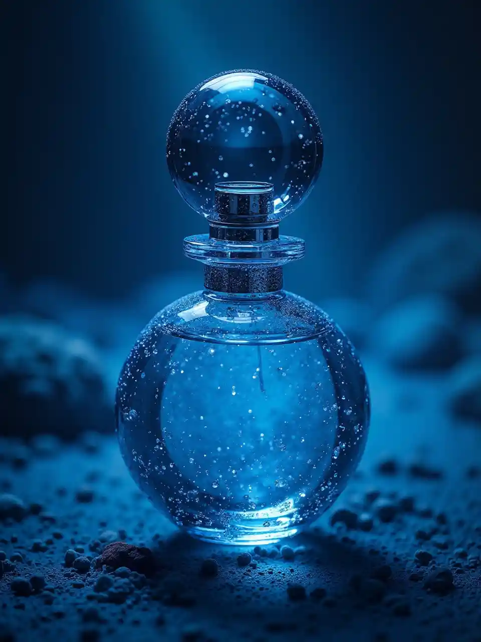 Kioo cha Marashi ya Asteroid