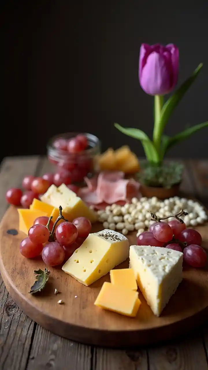 Simu Ham Zabibu Tulip