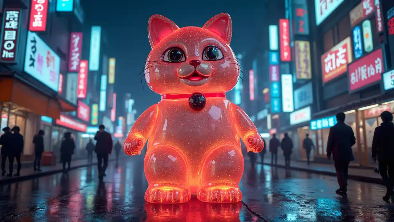 गमी कॅट टोकियो