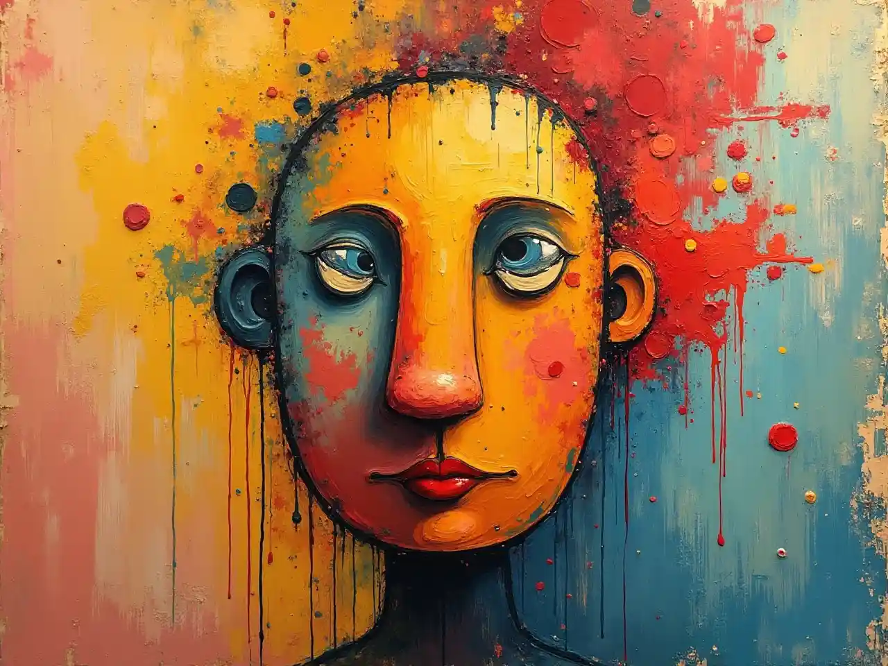 Arte al estilo Kandinsky