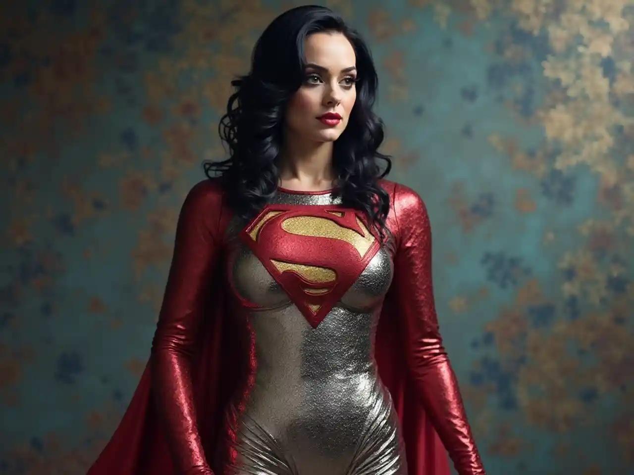 Katy Perry Superman