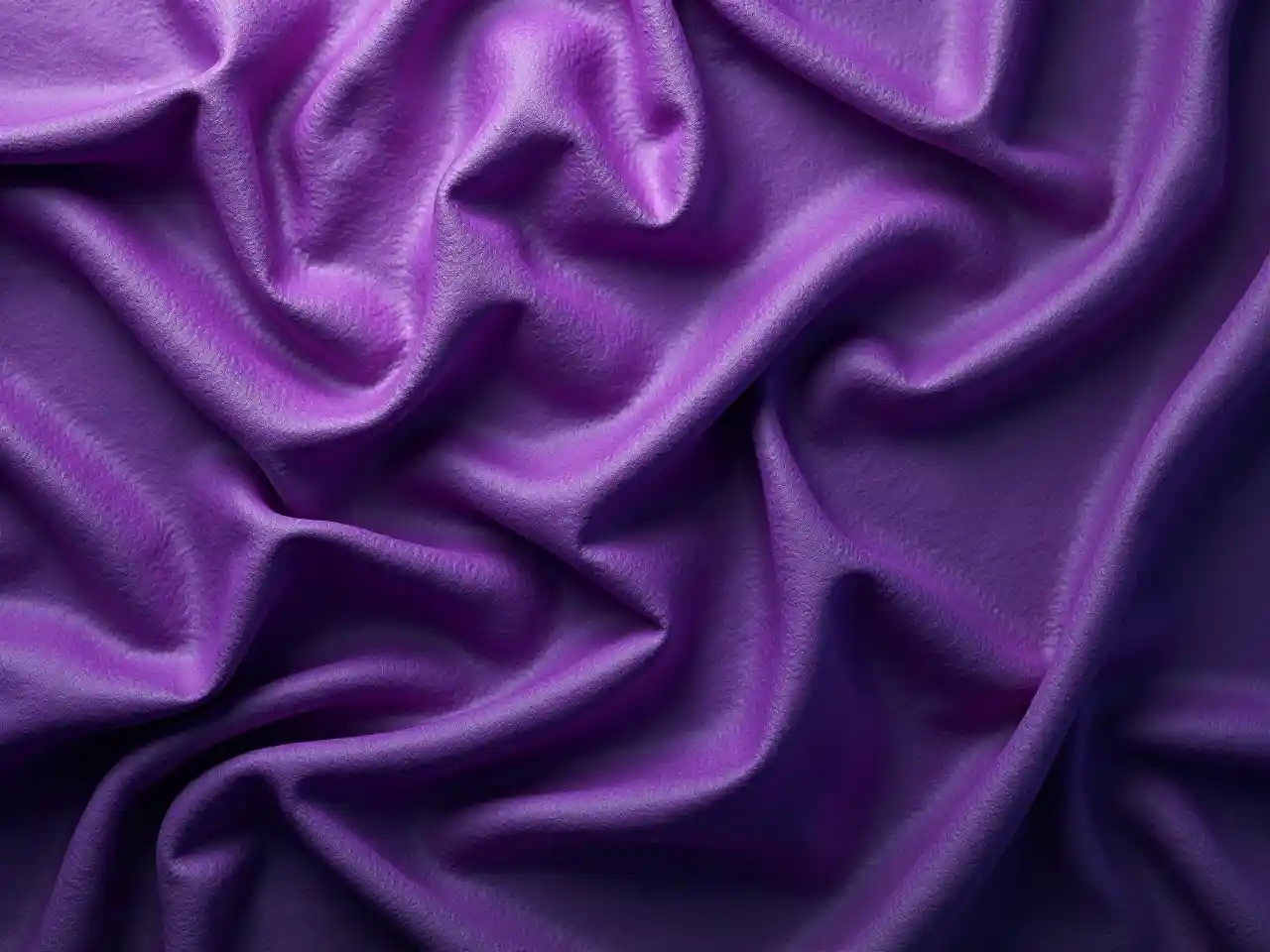Sfondo di tessuto viola