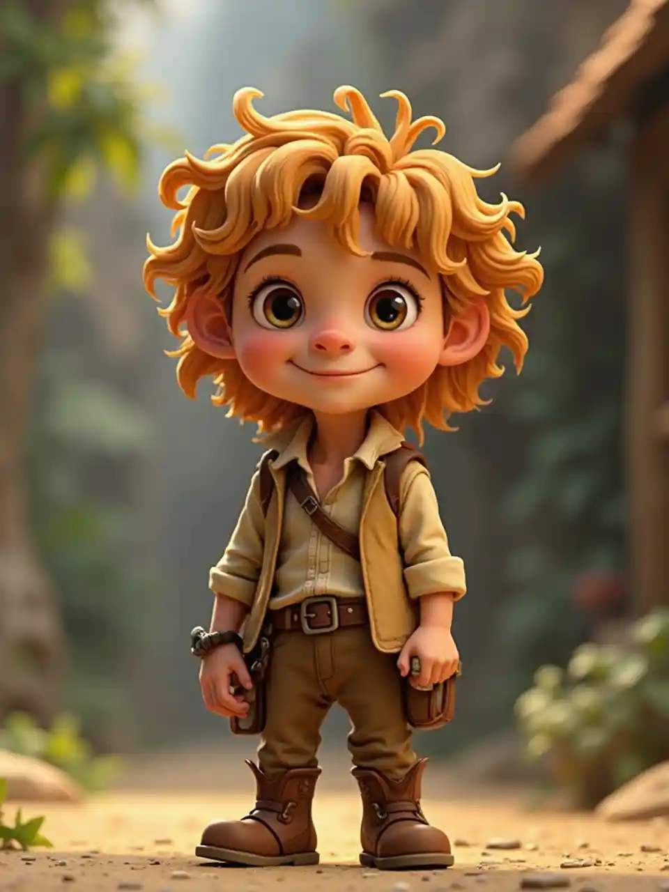 Mvulana Mweupe Mgeni