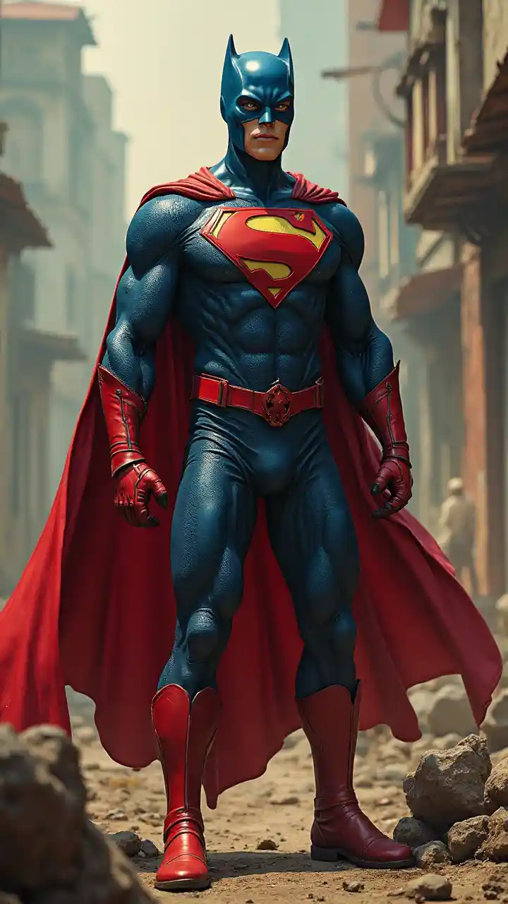 Индия супергероев