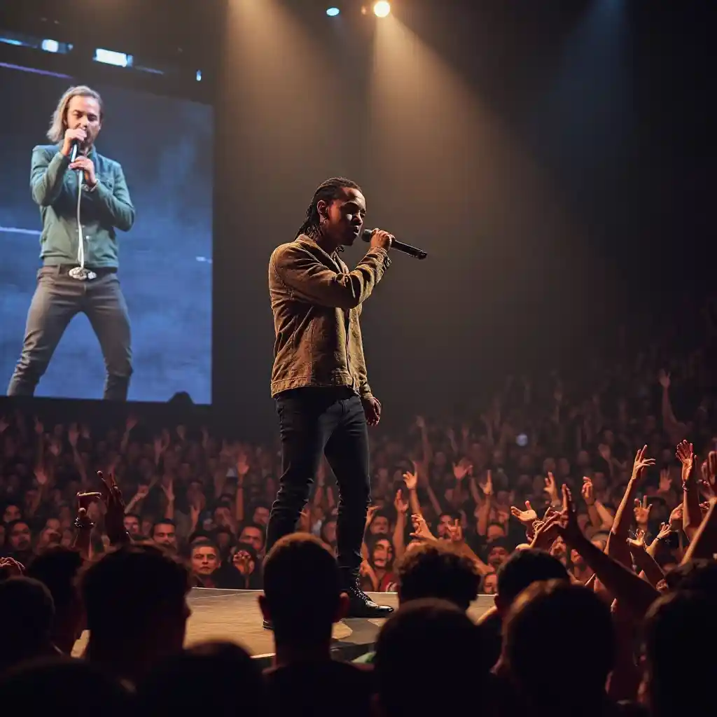 Travis Scott Utendaji