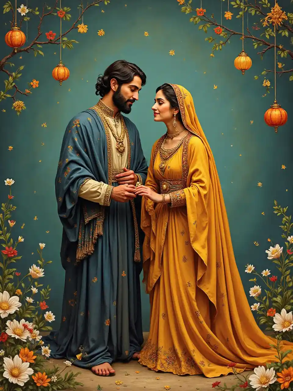 Sanaa ya Mwaka Mpya wa Iran