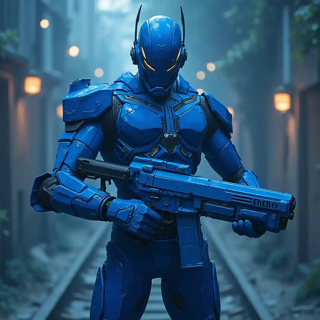 Nguo za Kiume za Shujaa