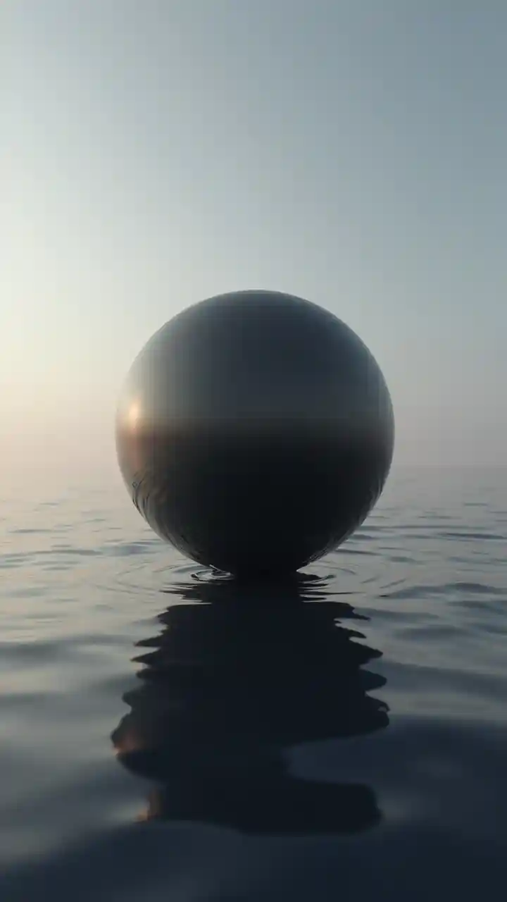 Kutafakari kwa Maji ya Kijijini