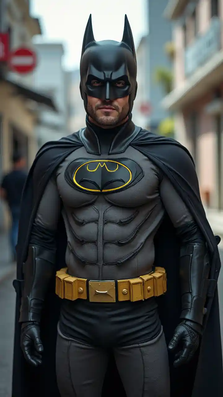 Alcalde Batman Crimen Niterói