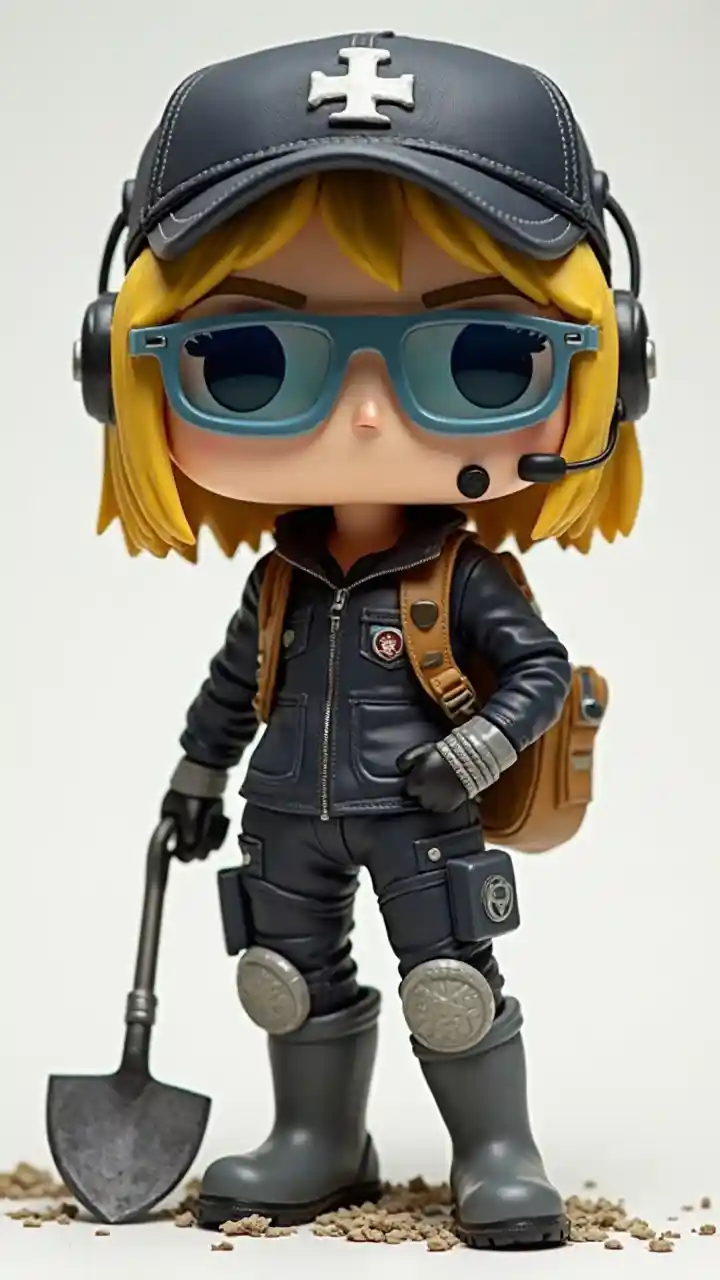 Funko Pop Explorer