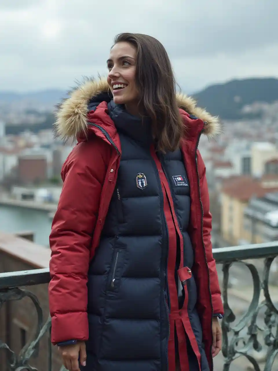 Tommy Hilfiger Kristo Mkombozi Jacket