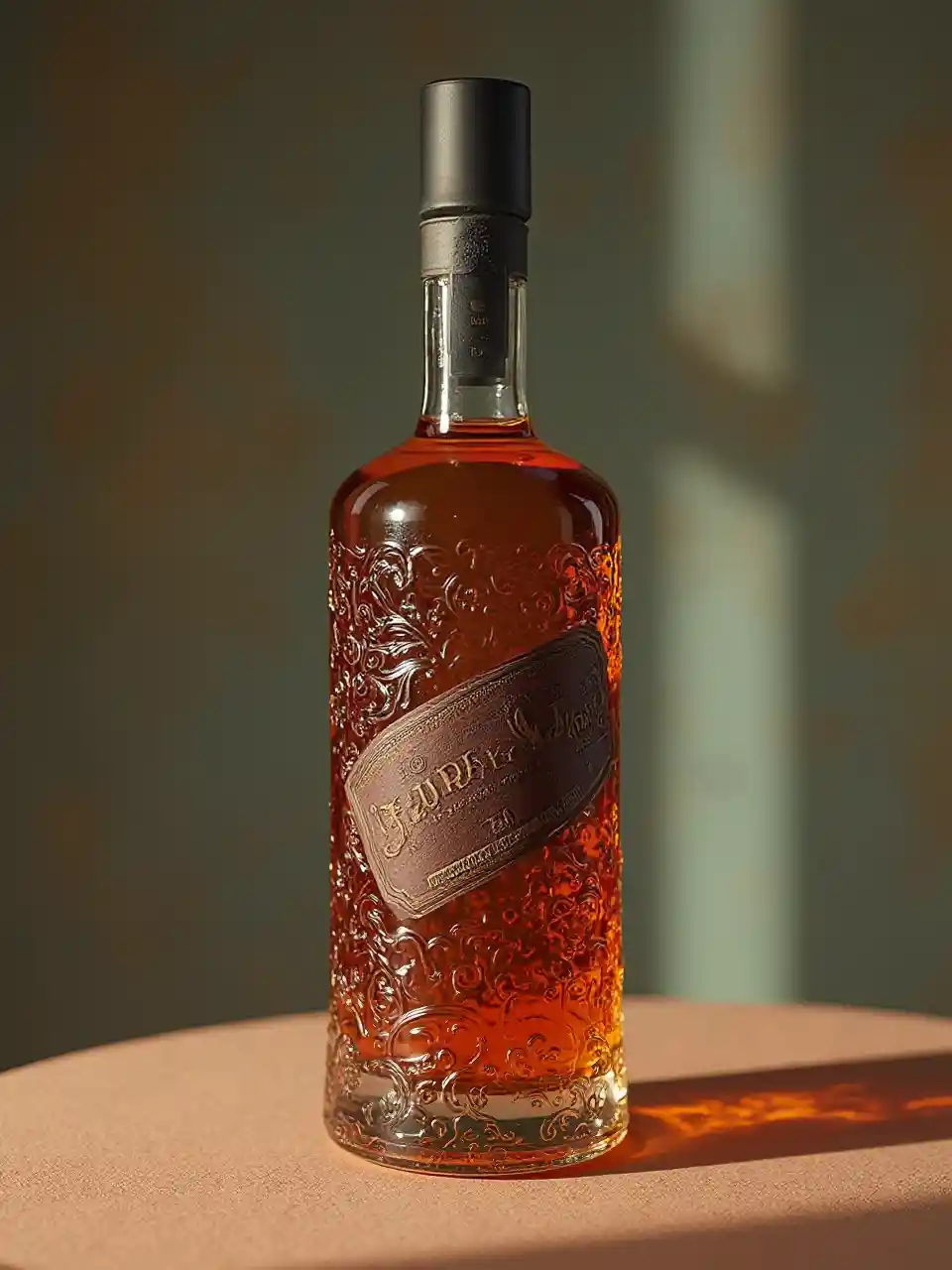 Luis Barragan Whiskey Design