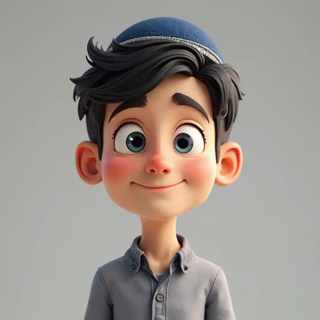 Picha ya mtindo wa Pixar