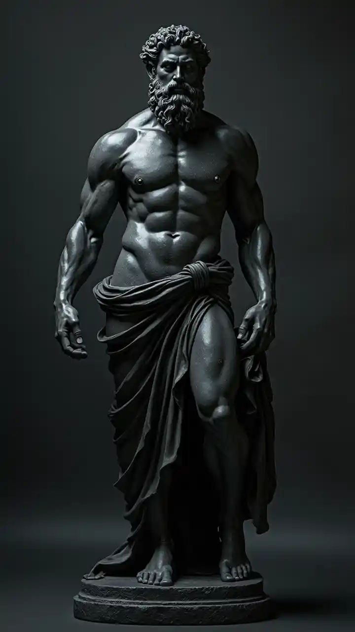 Sanamu ya Marumaru ya Zeus