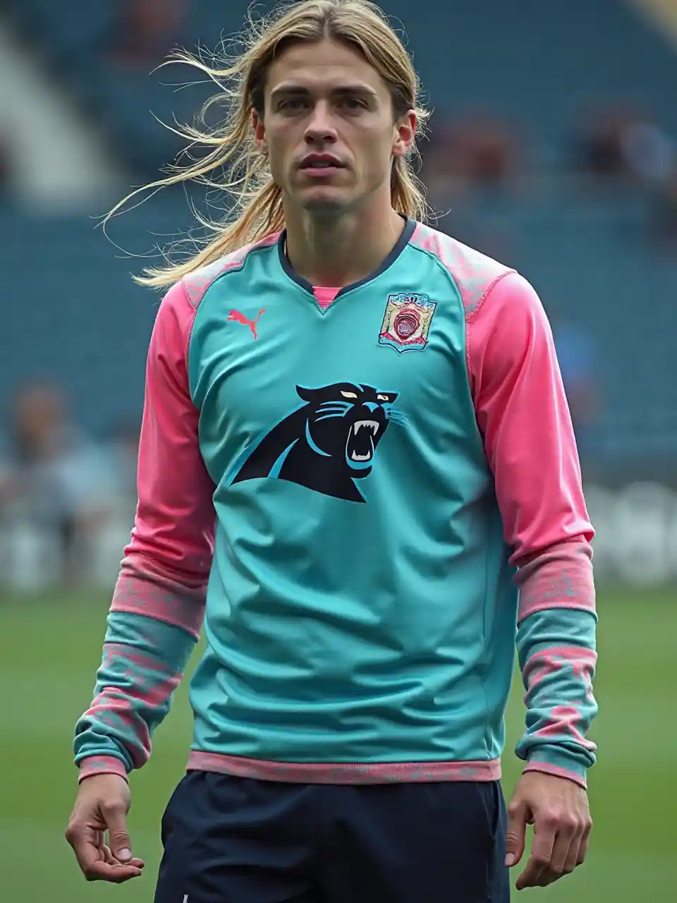 Panthers Wahudumia Wenye Joto Zaidi