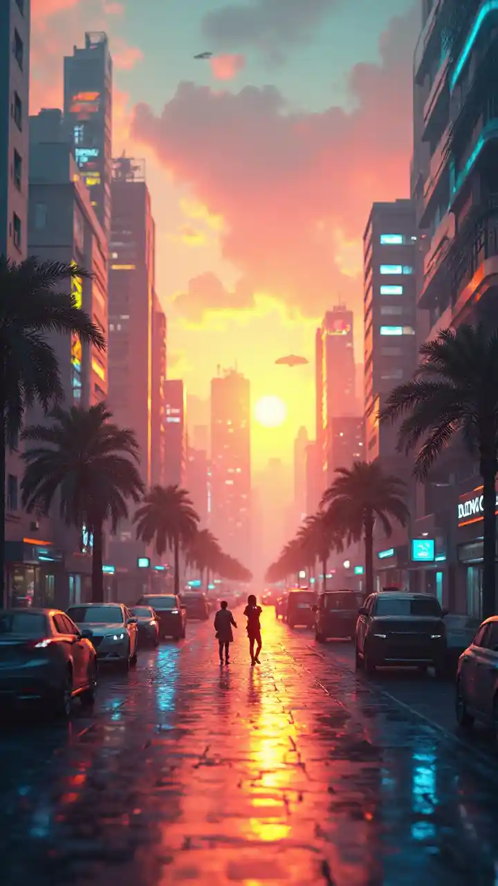 Picha za Kihistoria za Wakati Ujao