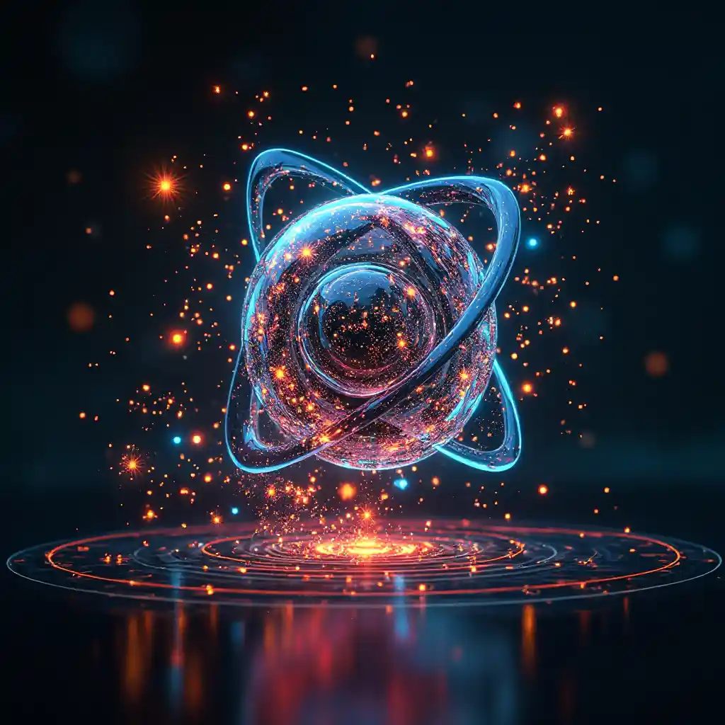 Tuzo ya Mashindano ya Holographic Atom