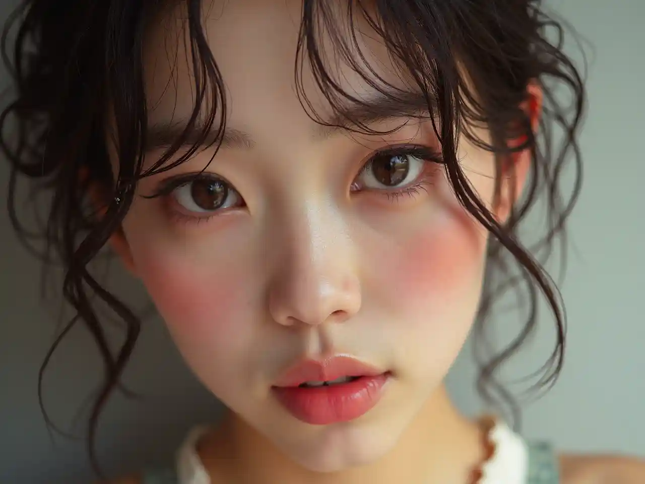 Kichina Zendaya Monolid Angalia