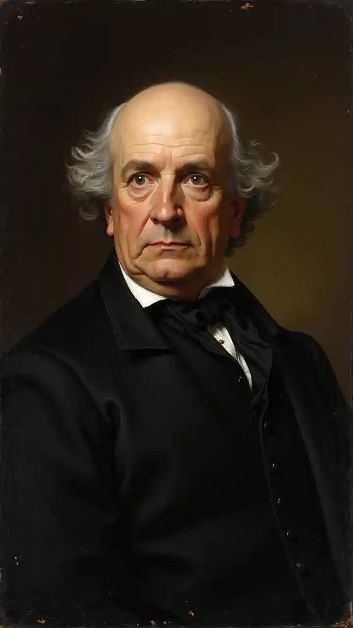 ਐਡਮਜ਼ ਪੋਰਟਰੇਟ