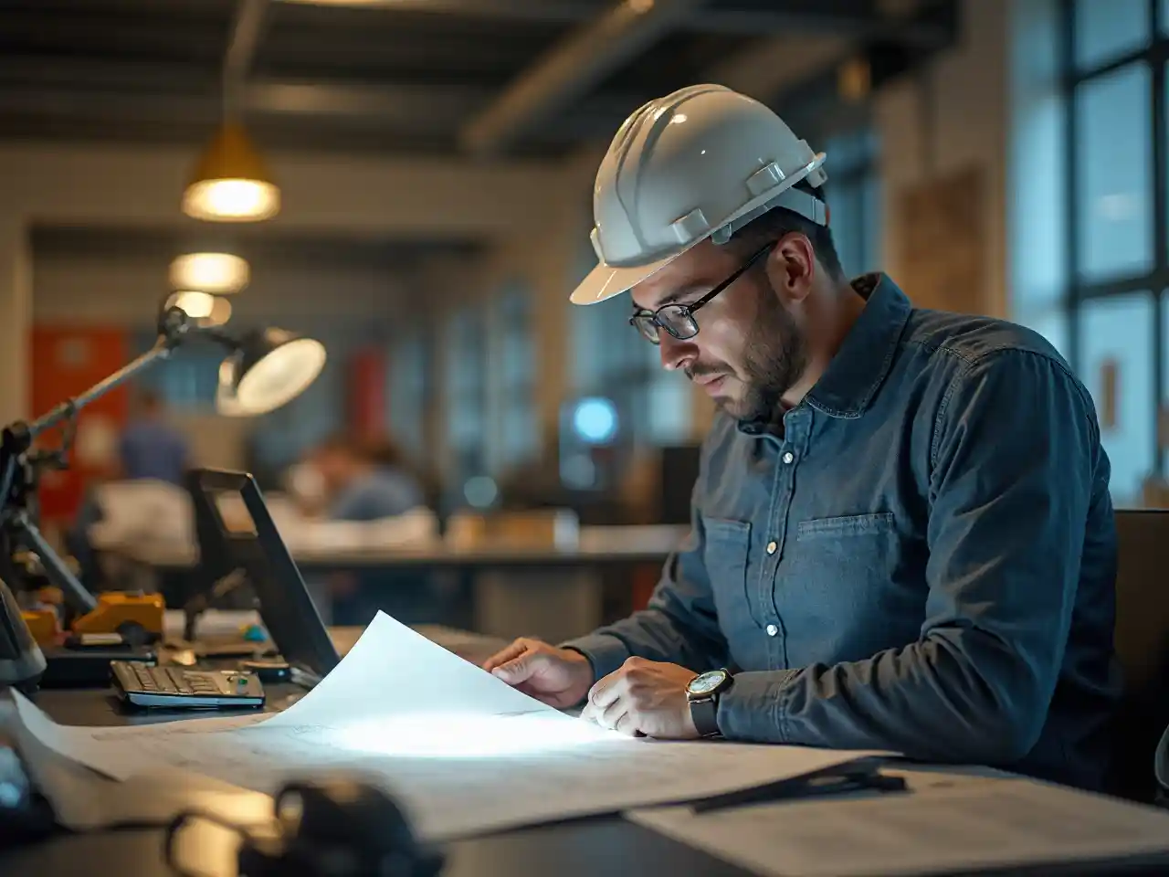 Ujenzi wa Uhandisi wa Kazi