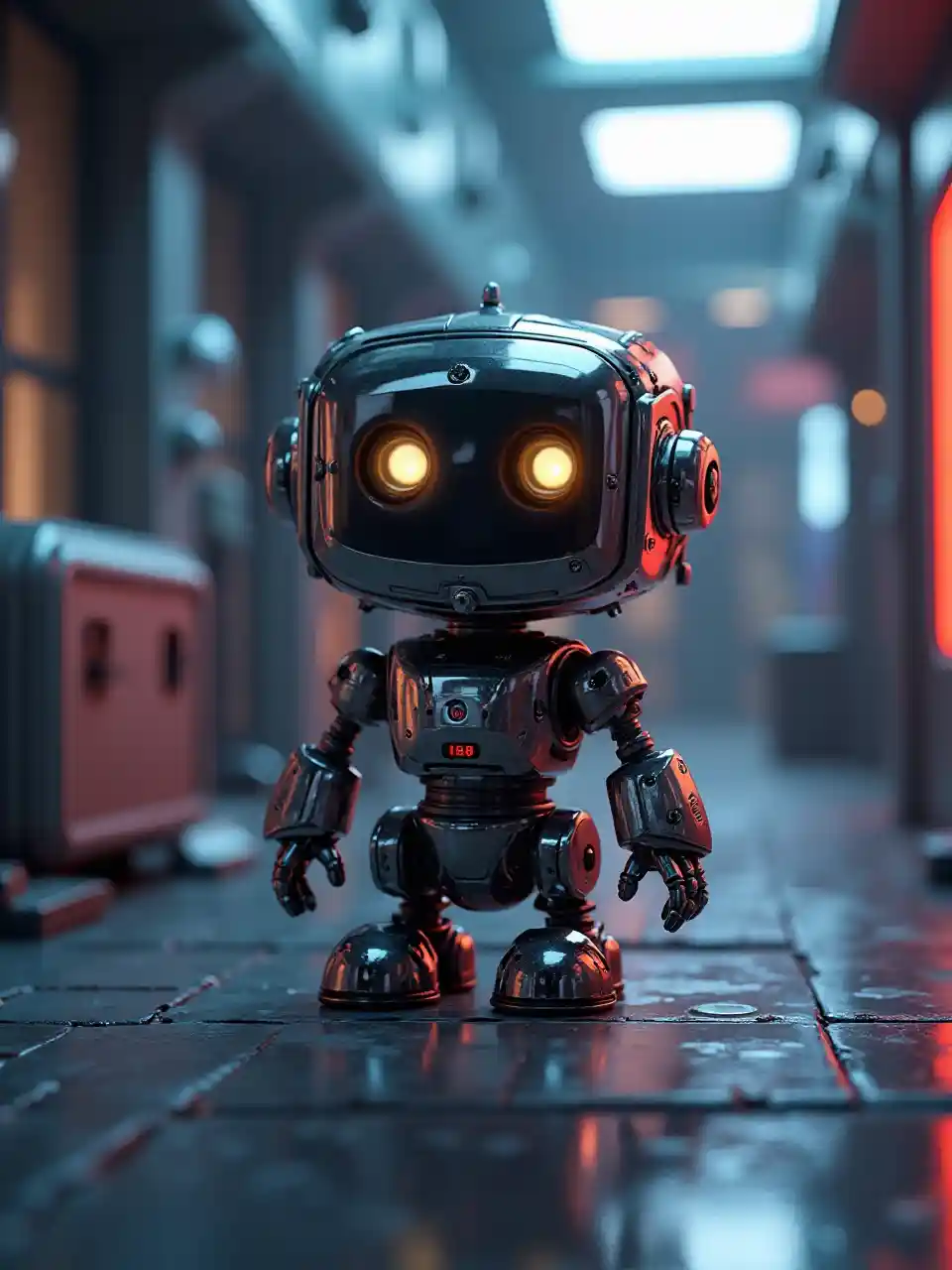 Pixar Robot