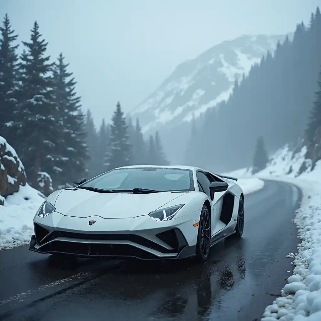 Lamborghini Centenario