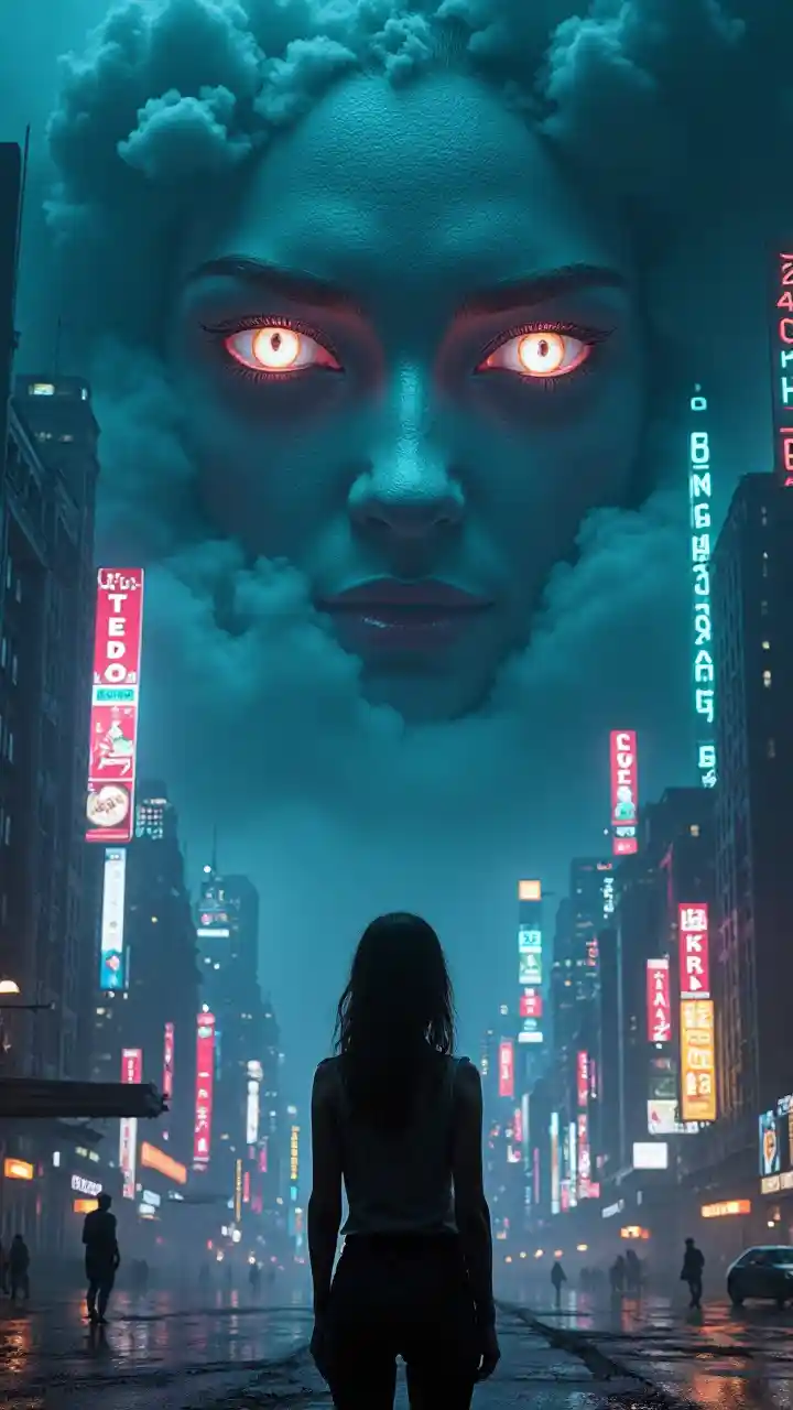 Nova Iorque futurista