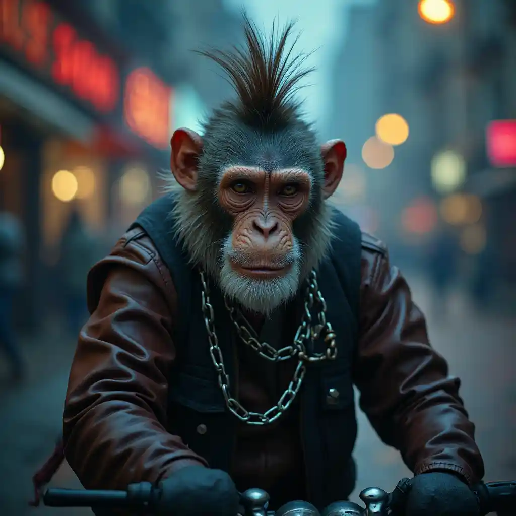 Sapiana di capelli grigi