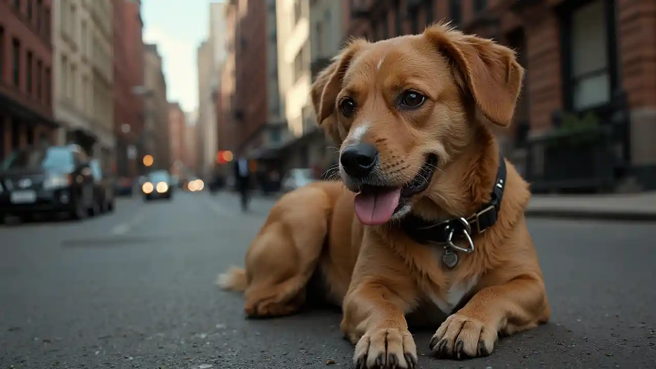 Sanaa ya Mbwa ya Harlem