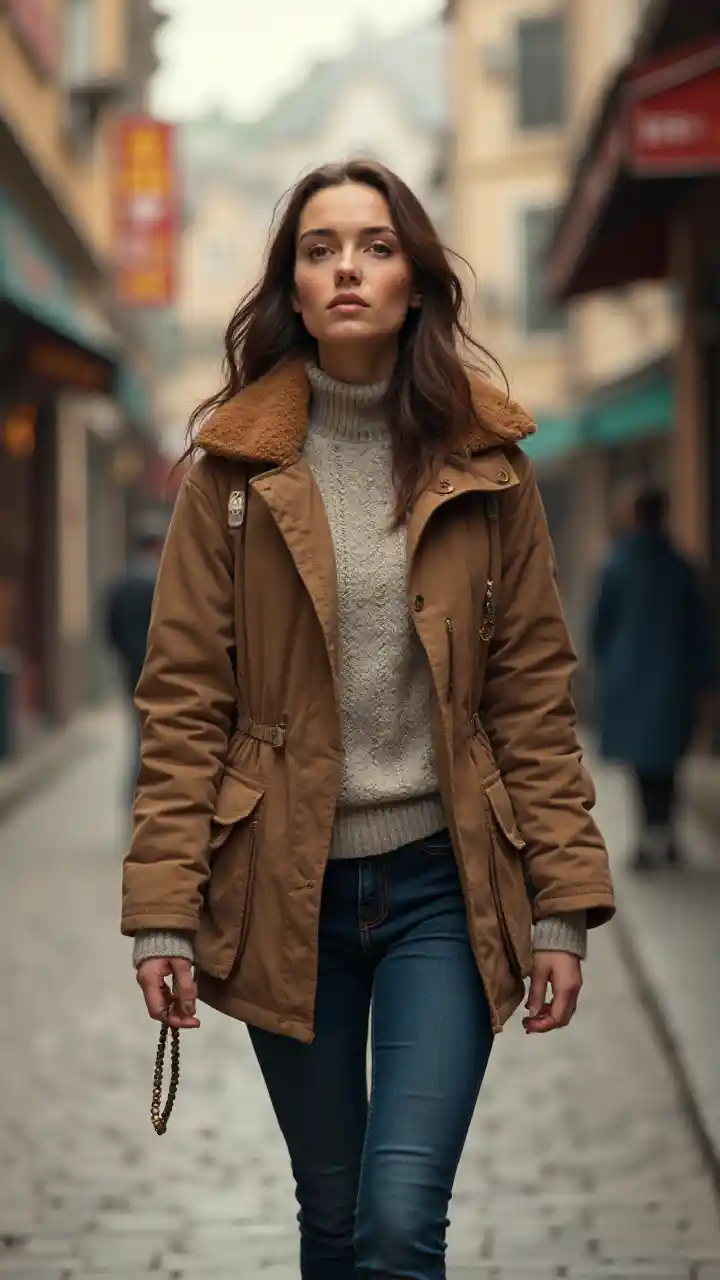 ਹਾਈ ਸਟ੍ਰੀਟ ਸੈਰ