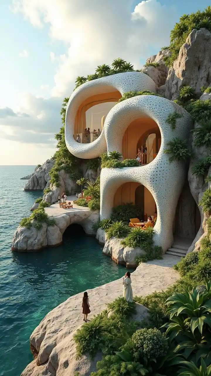 Sáng tạo kiến trúc sinh thái