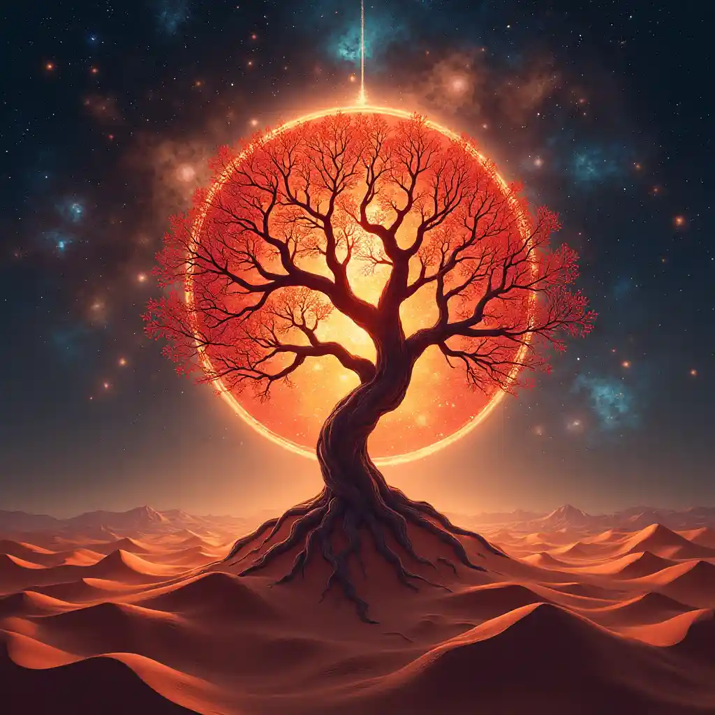 コズミックツリー