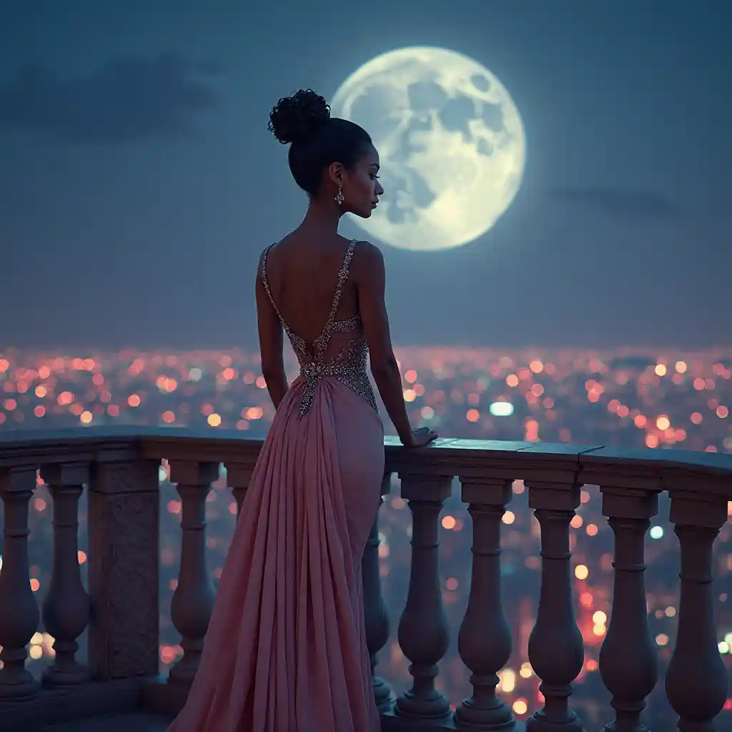 Nữ hoàng hùng hồn