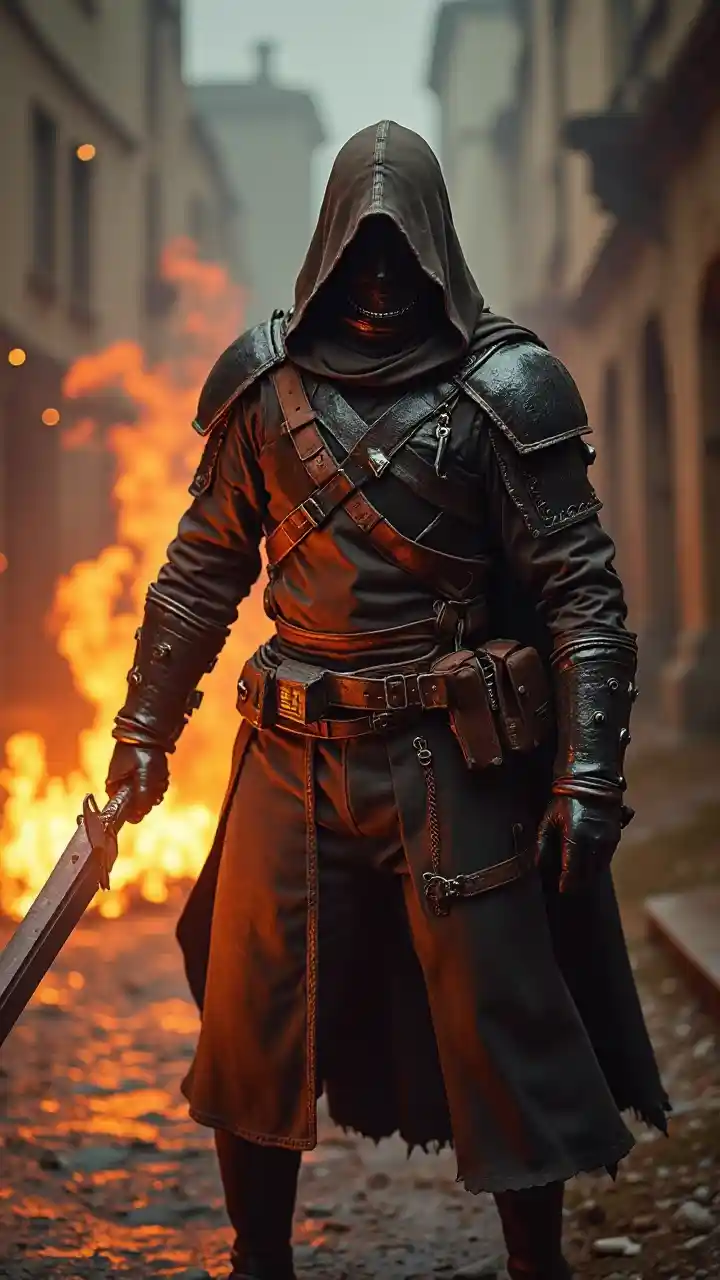 Shambulio la Moto la Ujasiri