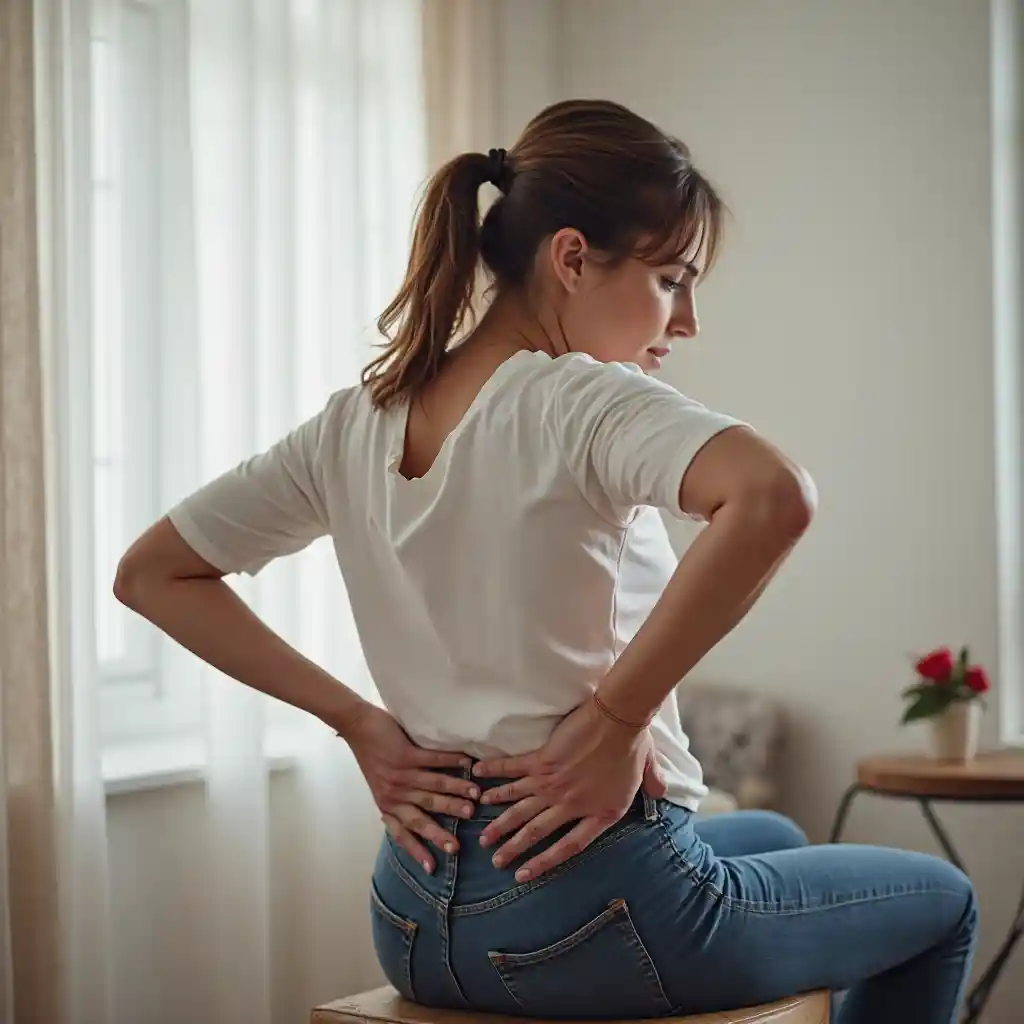 Kupambana na Maumivu ya Miguu