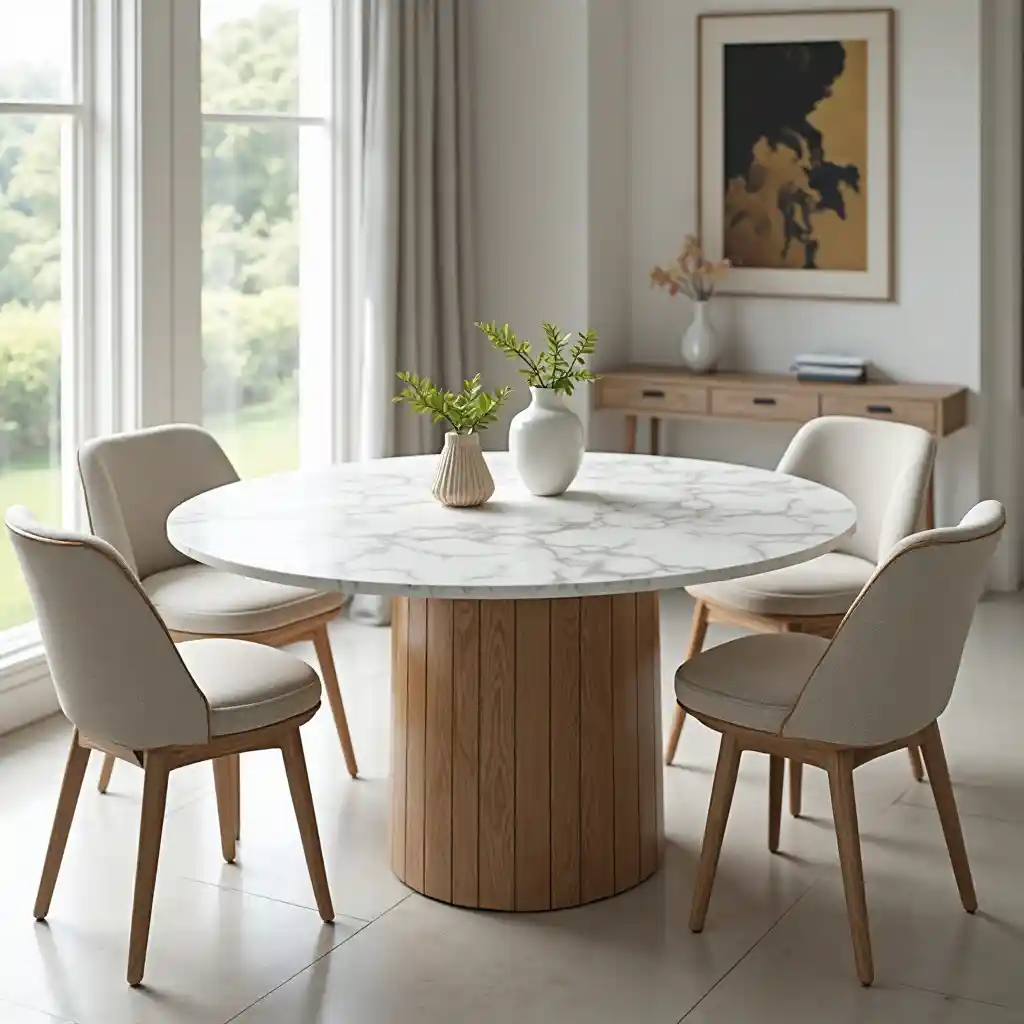 जेवणाचे टेबल डिझाईन