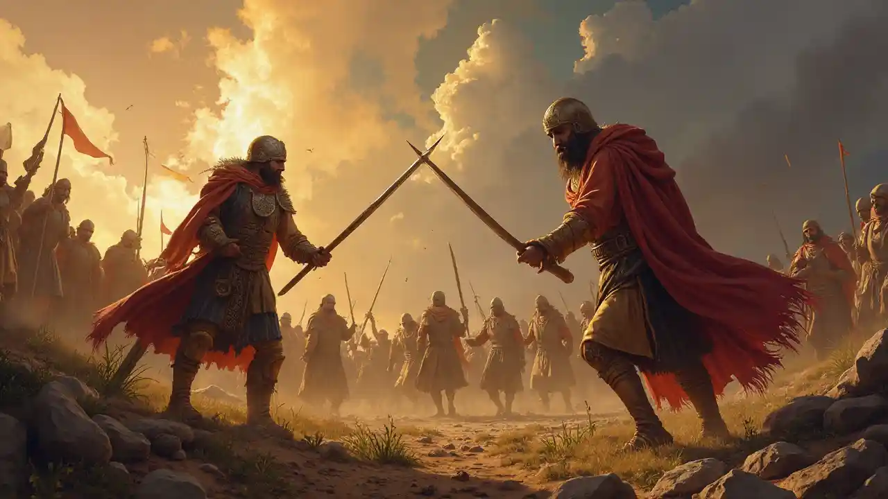 গোগ ও মাগোগ