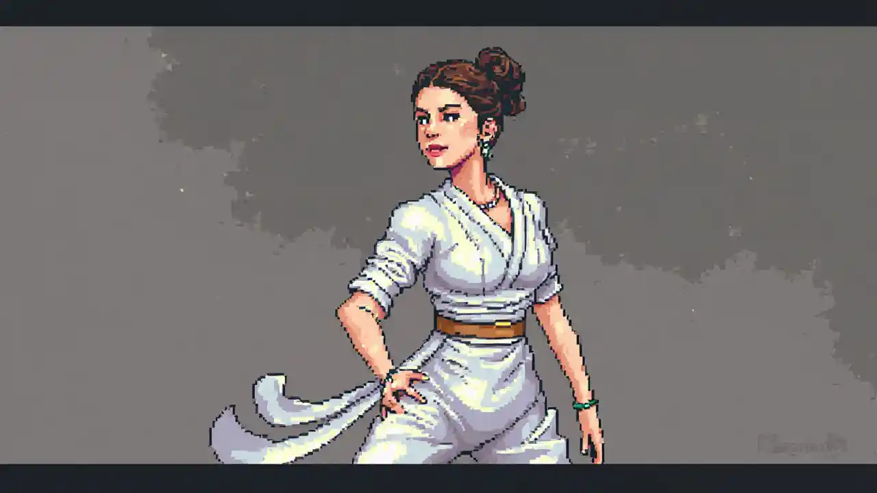 Leia Pixel Sanaa